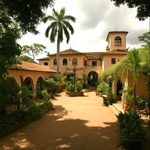Villa à bamako